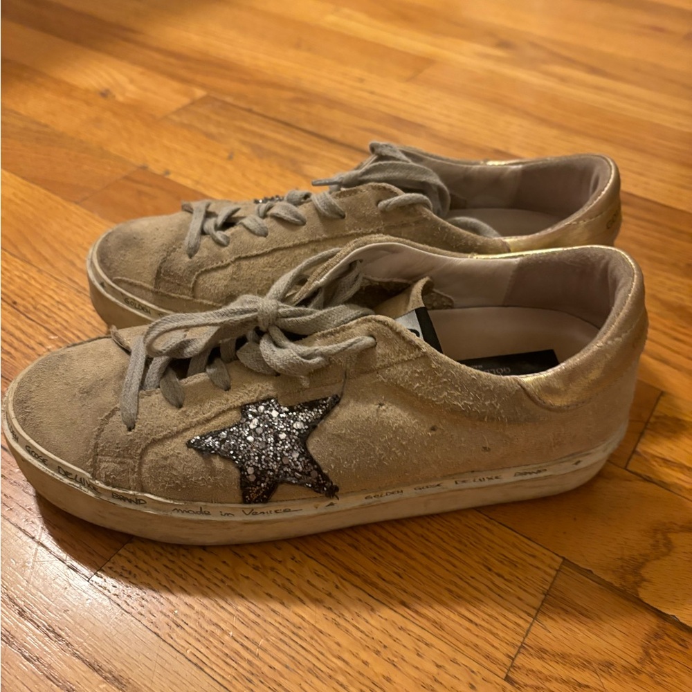 Golden Goose Superstar Sneakers